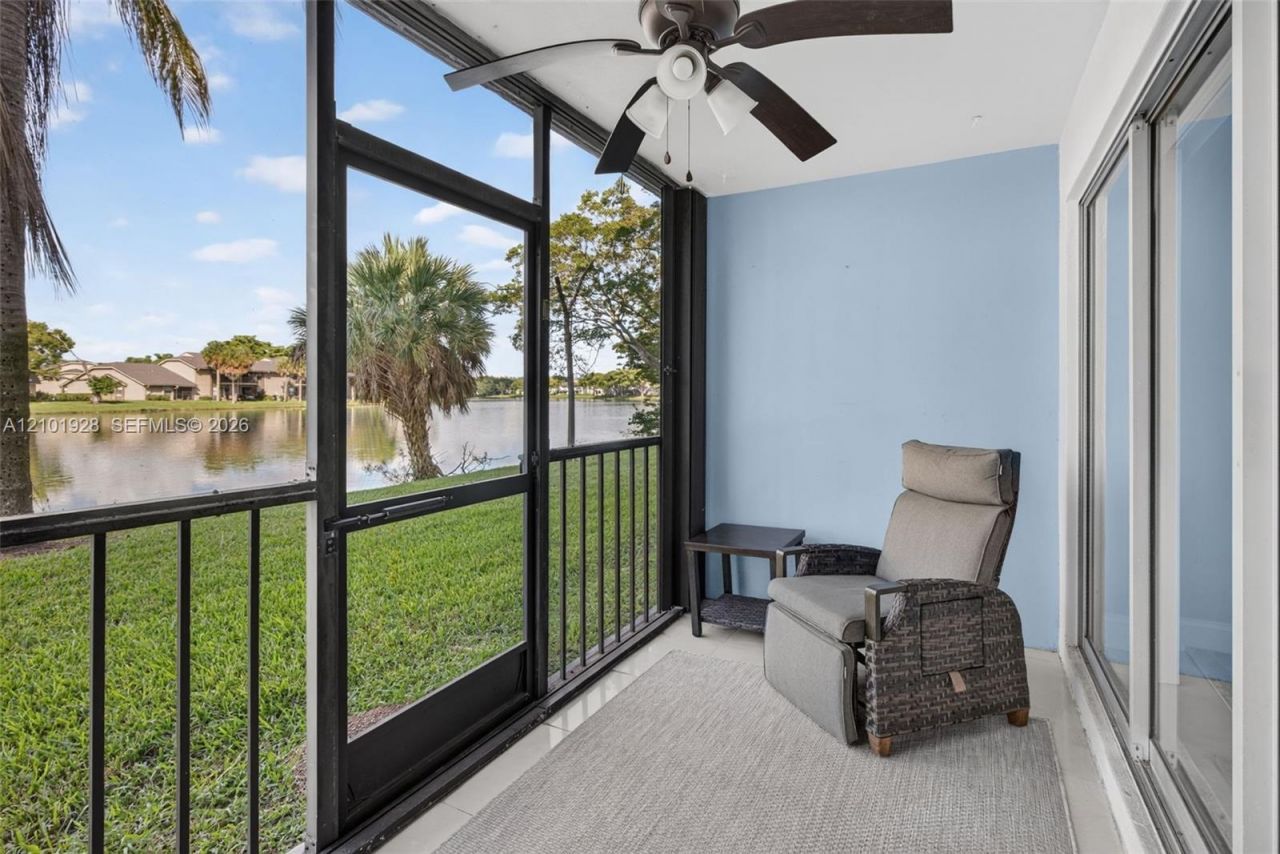 4025 N Nob Hill Rd , Unit 107, Sunrise, FL 33351 Photo