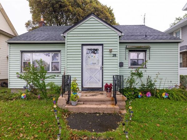 28 Backus Street , Rochester, NY 14608