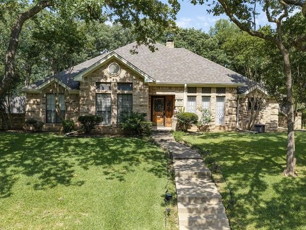 1142 Misty Oak Lane, Keller, TX 76248