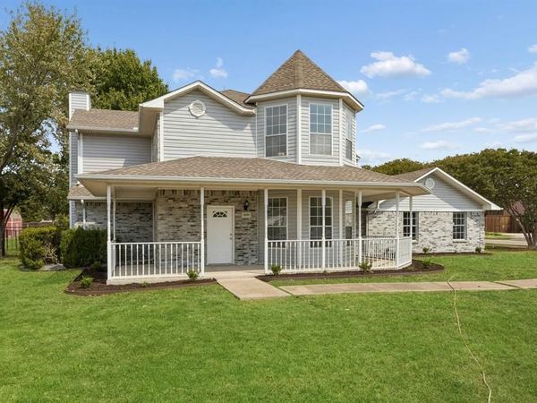1609 Blackburn Road, Sachse, TX 75048