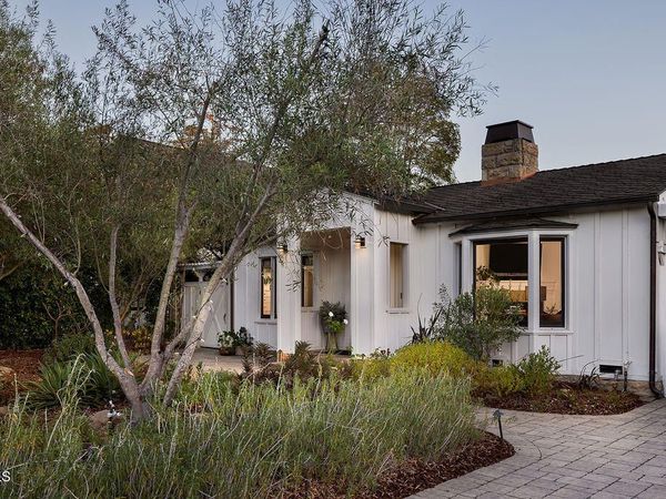 3141 Calle Fresno, Santa Barbara, CA 93105