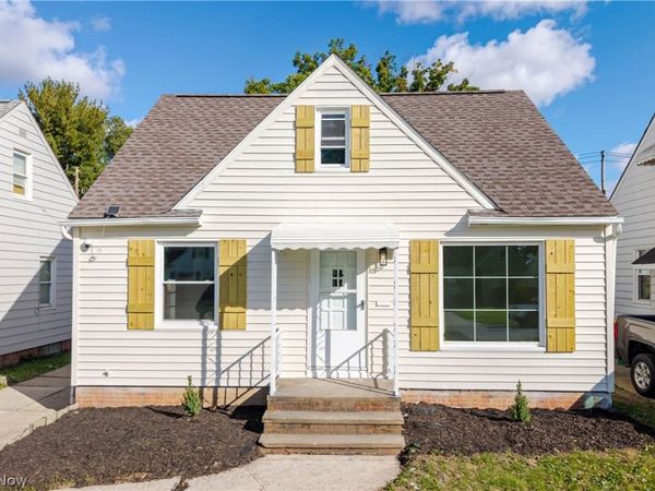 14705 Brunswick Avenue , Maple Heights, OH 44137