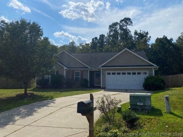 331 Beaconfield Drive, Fayetteville, NC 28311
