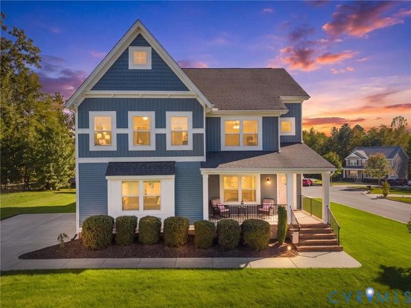 15525 Morocco Lane , Chesterfield, VA 23832