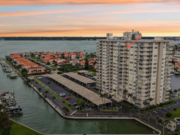 1621 GULF BOULEVARD, Unit 1604, CLEARWATER, FL 33767