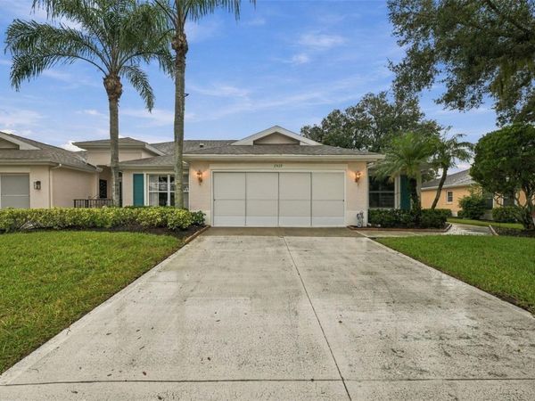 2333 BROOKFIELD GREENS CIRCLE , Unit 45, SUN CITY CENTER, FL 33573