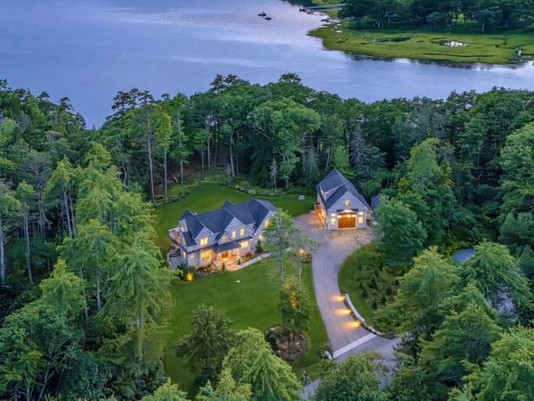 156 High Winds Drive, Yarmouth, ME 04096
