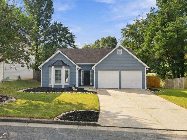 4433 Grove Drive NW, Acworth, GA 30101