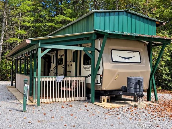 45 Bethel Road, Unit 36, Sautee Nacoochee, GA 30571