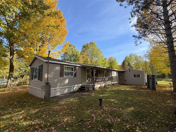 W14738 Chain Lake Road, New Auburn, WI 54757