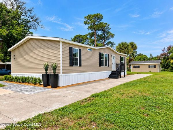 22 Nina Jean Drive , Melbourne, FL 32904