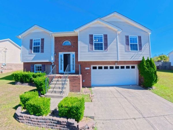 790 Sugarcane Way , Clarksville, TN 37040