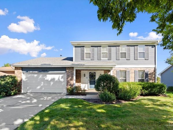 1804 71st Street , Downers Grove, IL 60516