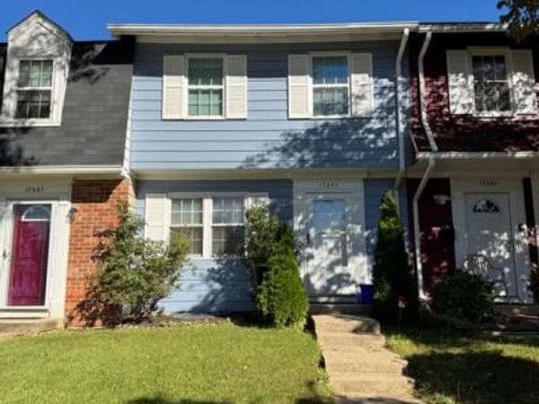 17645 LARCHMONT TERRACE, GAITHERSBURG, MD 20877