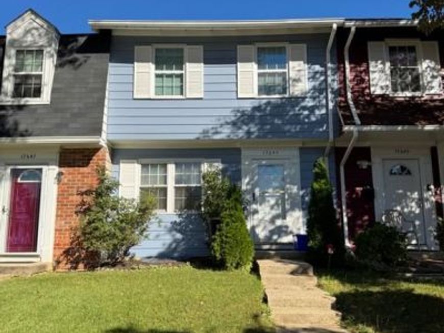 17645 Larchmont Terrace, Gaithersburg, MD 20877 Main Photo
