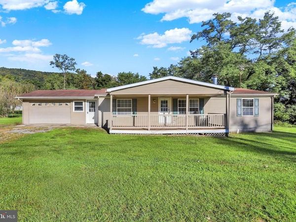 13581 MAIN STREET , FORT LOUDON, PA 17224