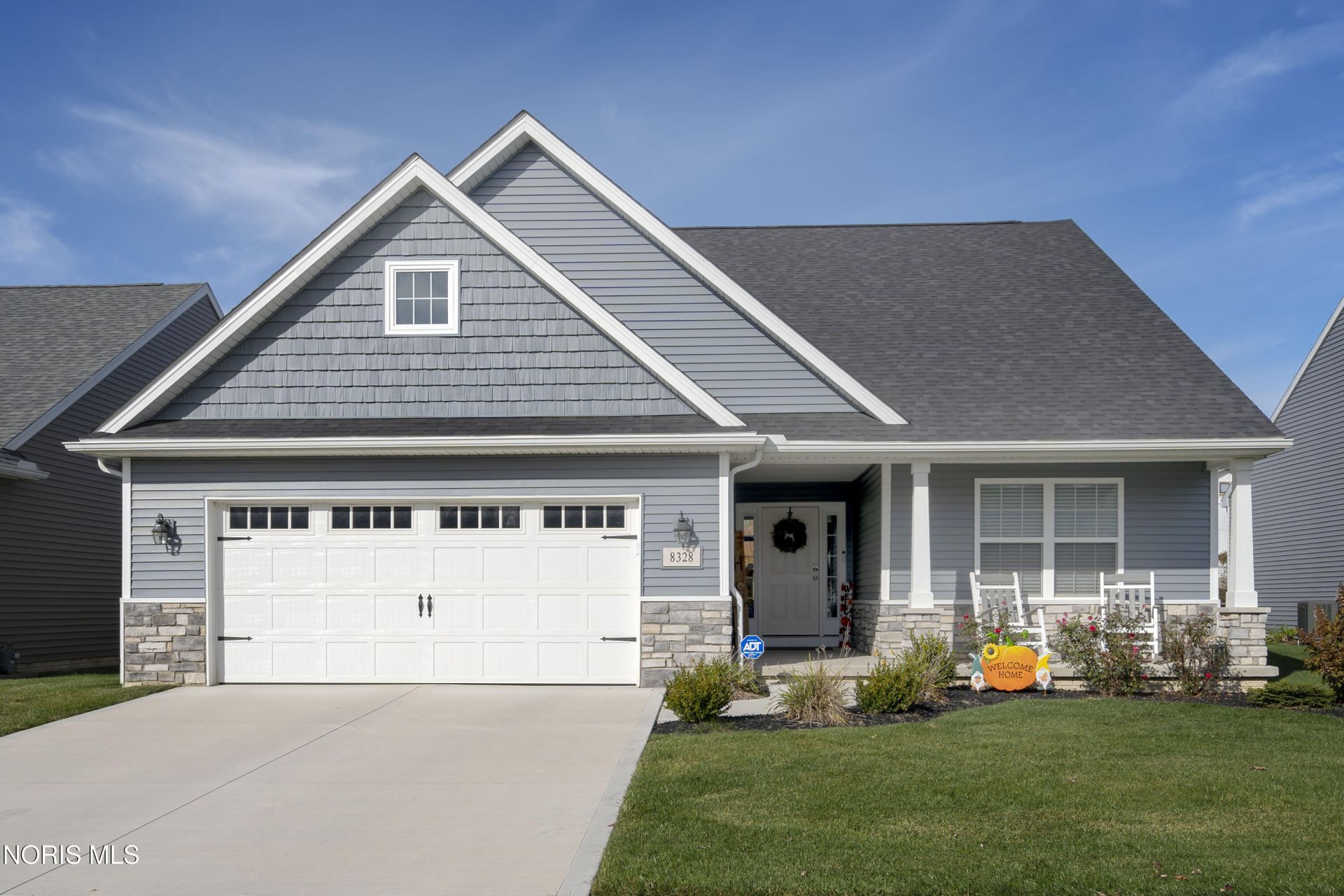 8554 Windsong Court, Monclova, OH 43542 Main Photo