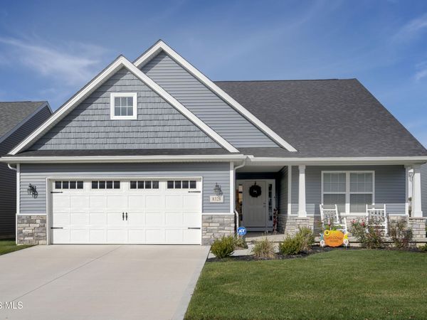 8554 Windsong Court, Monclova, OH 43542