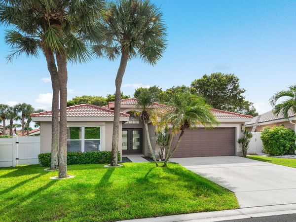 8194 Mystic Harbor Circle, Boynton Beach, FL 33436