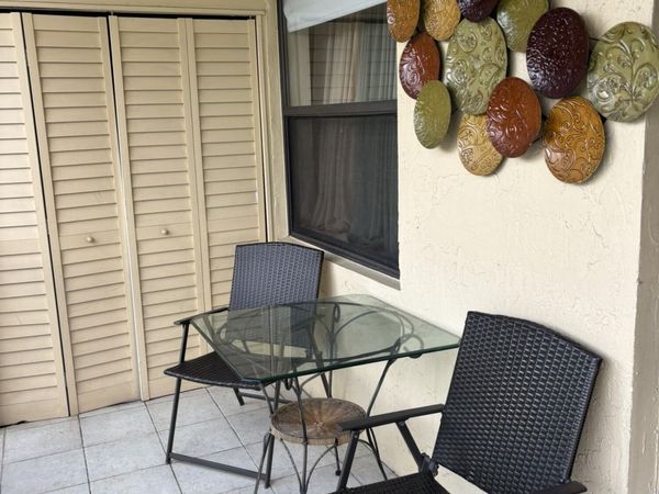 7106 GOLF COLONY Court, Unit 201, Lake Worth, FL 33467