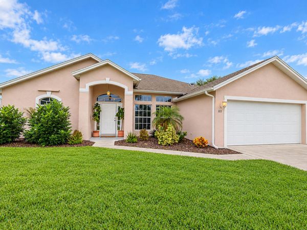 103 SW Pilsner Circle, Port St. Lucie, FL 34953
