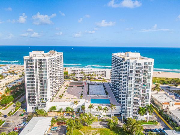 525 N OCEAN Boulevard, Unit 1621, Pompano Beach, FL 33062