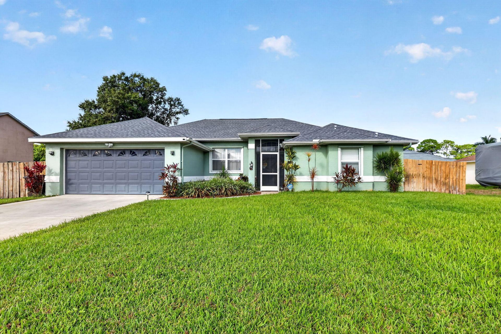 4474 SW Shadd Street, Port Saint Lucie, FL 34953 Main Photo