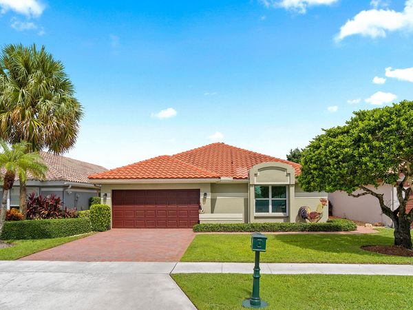 11270 Cloverleaf Circle, Boca Raton, FL 33428