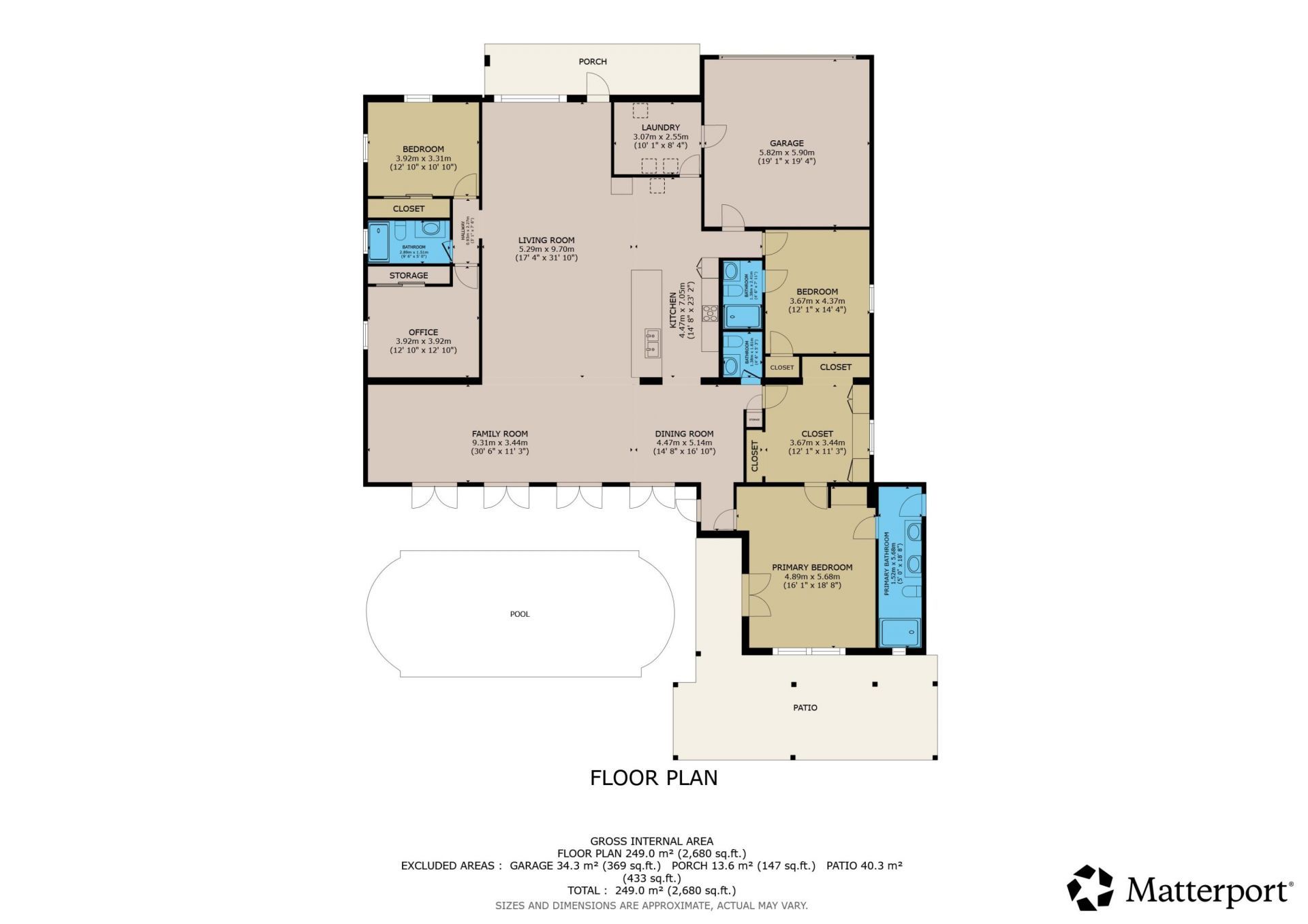 4100 NE 15th Terrace, Oakland Park, FL 33334 Photo