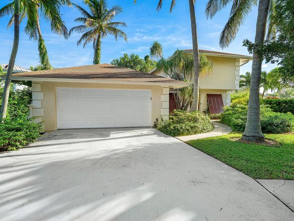 491 NEPTUNE Road, Juno Beach, FL 33408