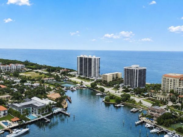 250 S Ocean Boulevard, Unit 15D, Boca Raton, FL 33432