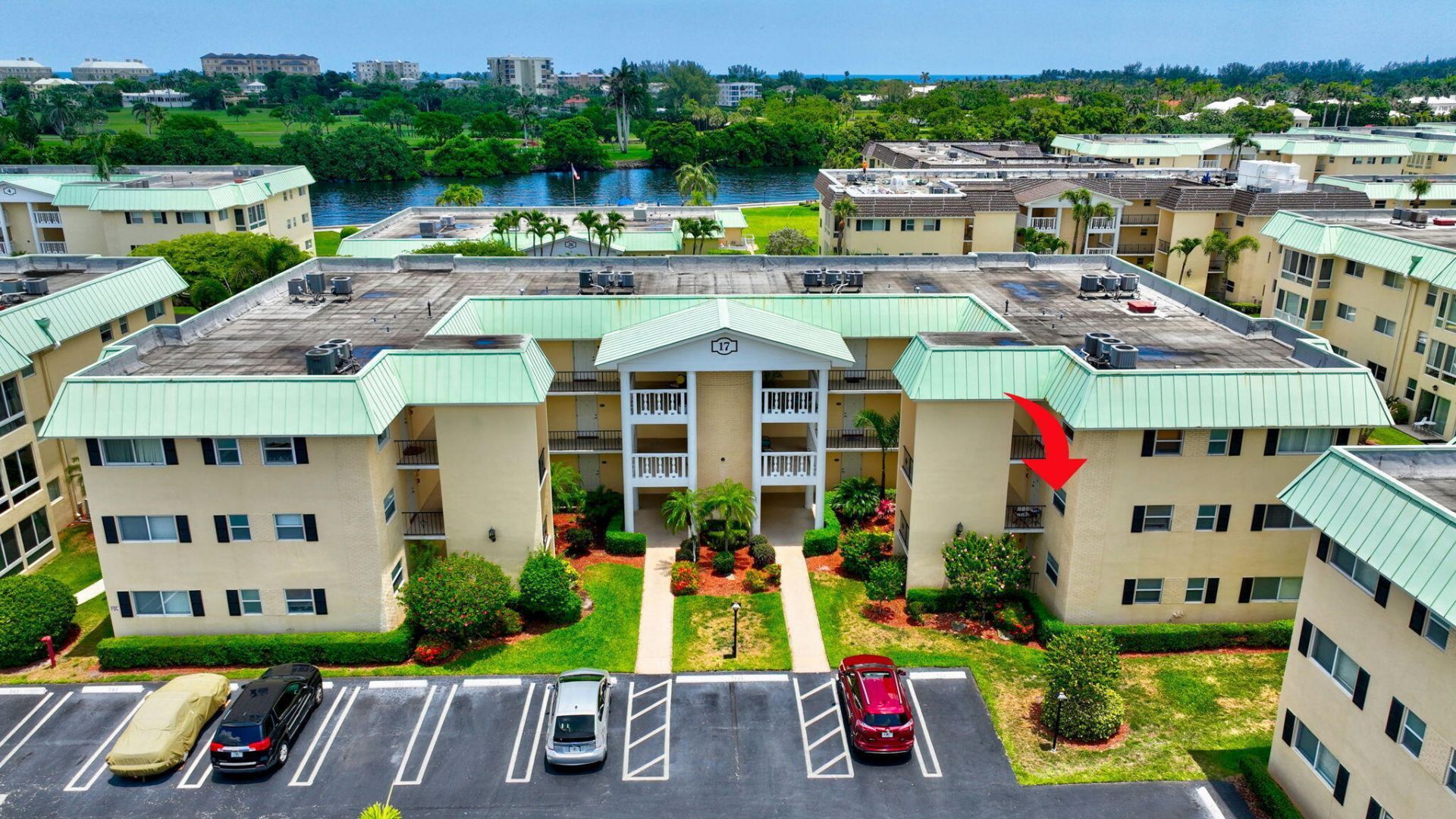17 Colonial Club Drive, Unit 205, Boynton Beach, FL 33435 Photo