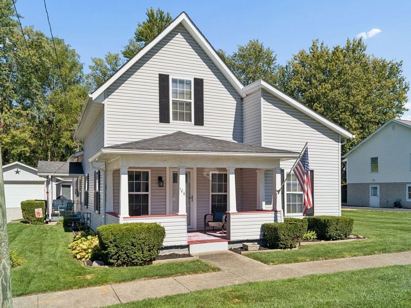 106 Harrison Street, Sunbury, OH 43074 Photo 4