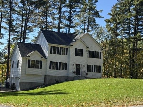 Lot 5B North End Road, Townsend, MA 01469