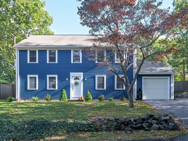 52 Cranch St, Weymouth, MA 02189
