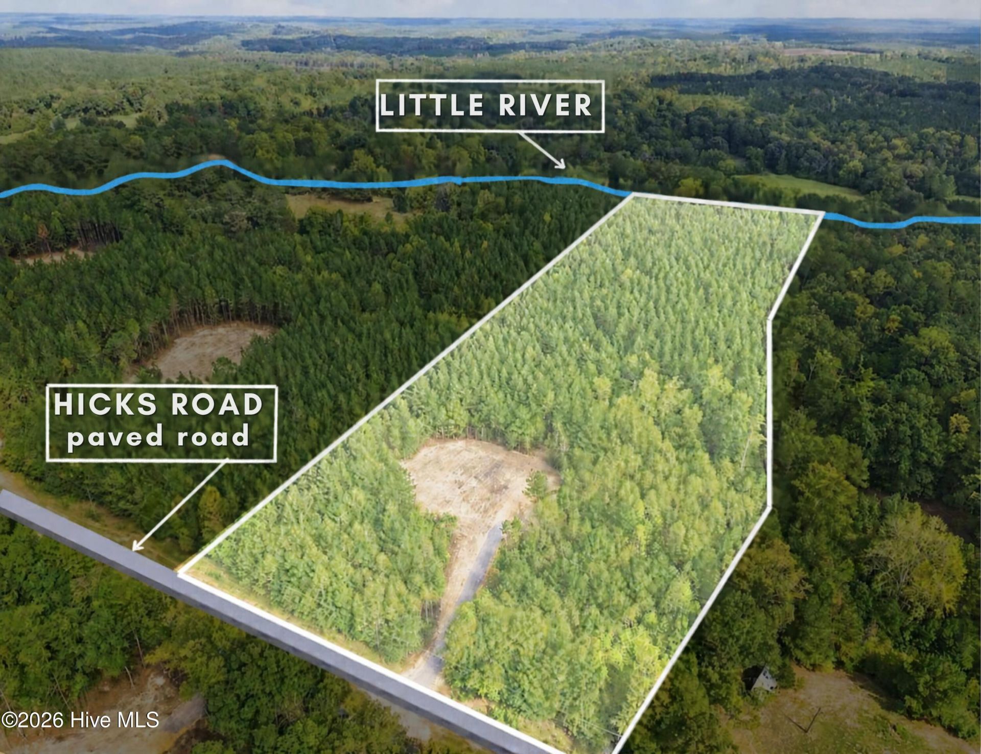Lot 5 Capelsie Road, Candor, NC 27229 Main Photo