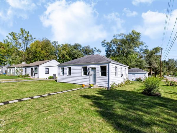 2101 Sharon Avenue, Indianapolis, IN 46222
