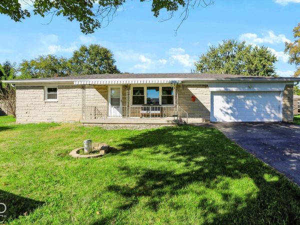 3544 Fisher Road , Indianapolis, IN 46239