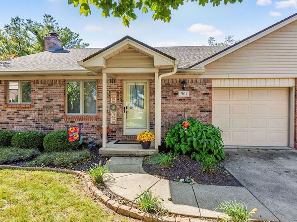 501 Somerset Drive, Lebanon, IN 46052