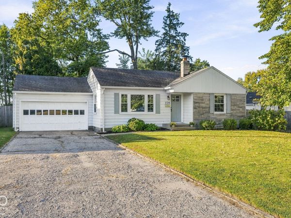 2311 E 63rd Street , Indianapolis, IN 46220