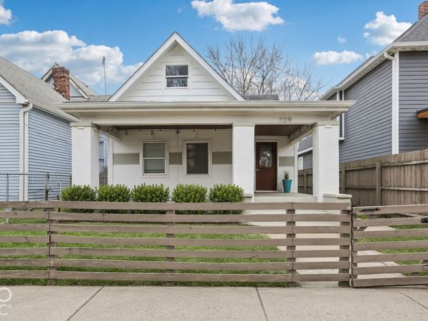 729 E Morris Street , Indianapolis, IN 46203