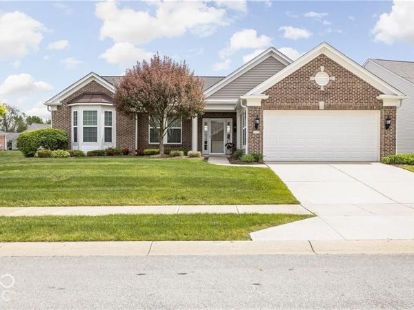 15258 Trebbiano Drive , Fishers, IN 46037