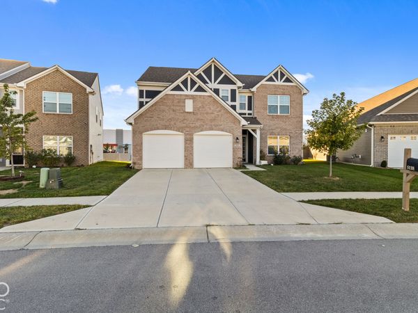 5118 Bramwell Lane, Whitestown, IN 46075