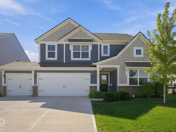 4787 Oak Hill Drive, Lebanon, IN 46052