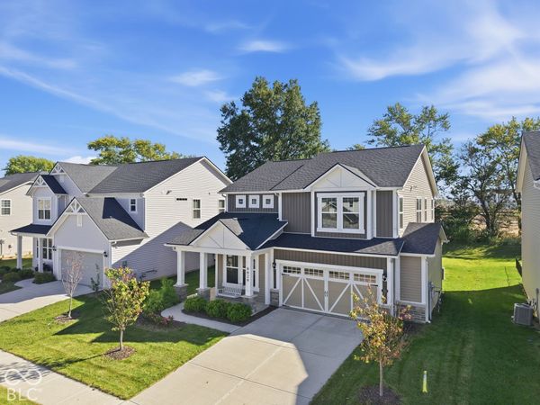 6629 Seabiscuit Road, Whitestown, IN 46075