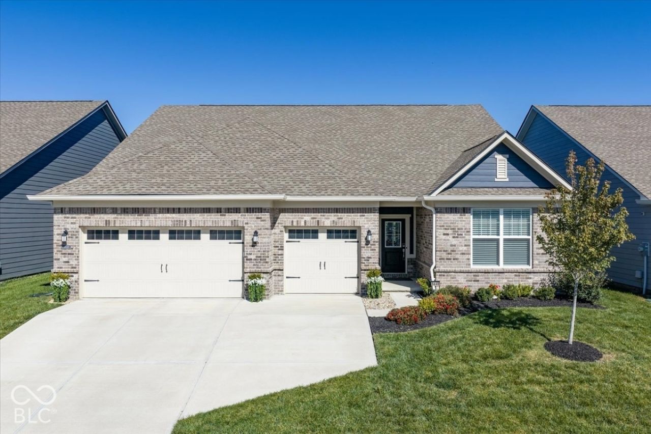 5648 Stetson Drive, Whitestown, IN 46075 Main Photo