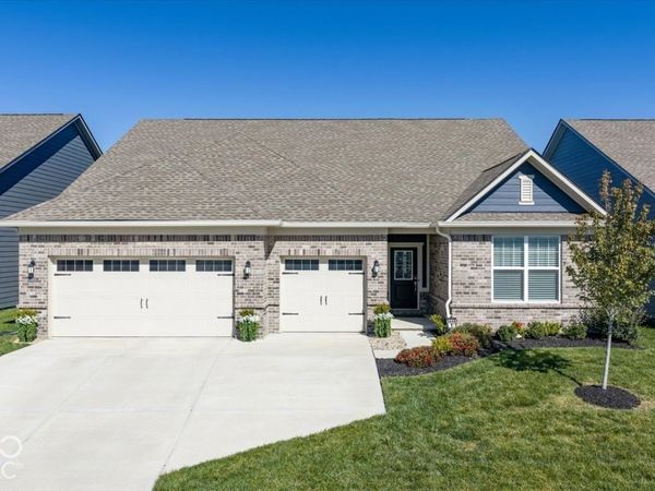 5648 Stetson Drive, Whitestown, IN 46075