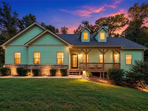 311 Old White Oak Trail, Dawsonville, GA 30534