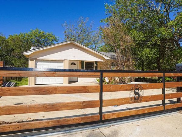 112 Cherokee Street, Terrell, TX 75160