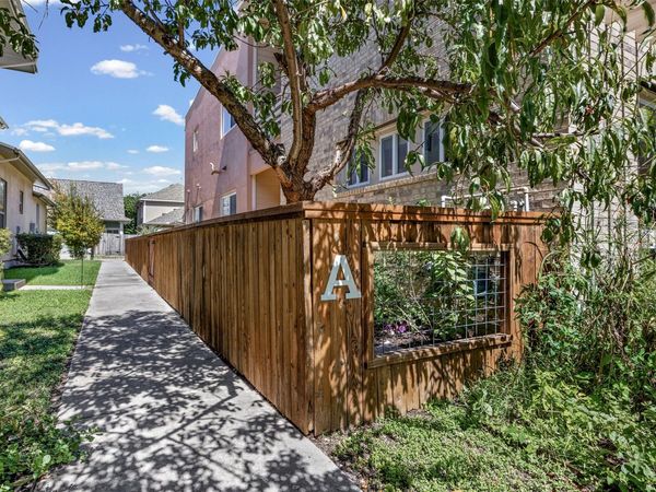 2016 Simond Ave, Unit A, Austin, TX 78723